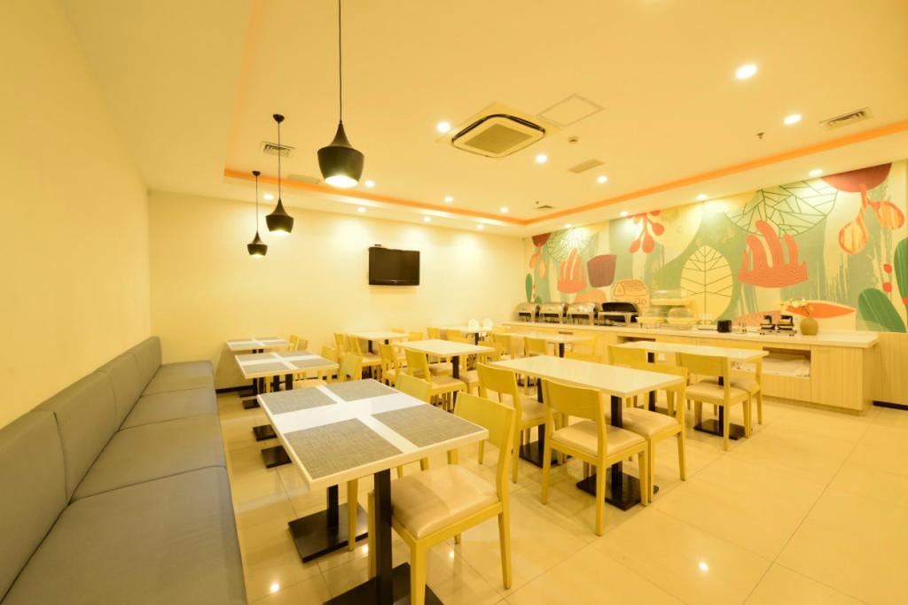 汉庭酒店苏州国际影视城店 外观 照片